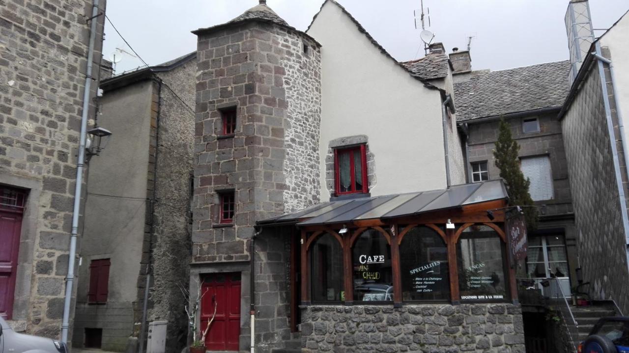 Le Bouddha Besse B&B 외부 사진