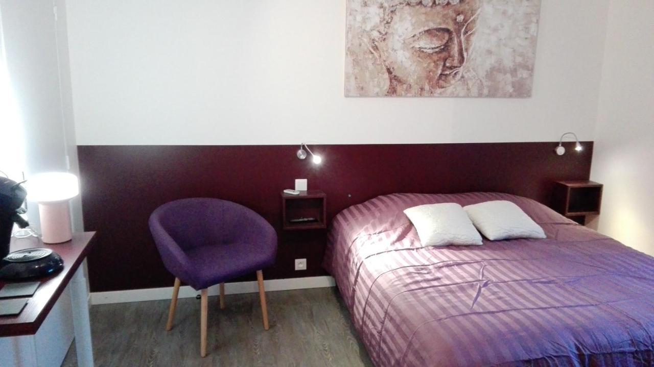 Le Bouddha Besse B&B 외부 사진