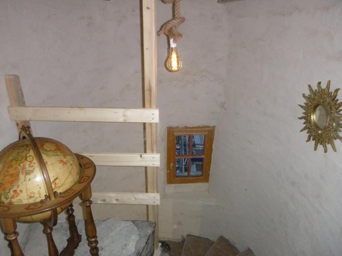 Le Bouddha Besse B&B 외부 사진