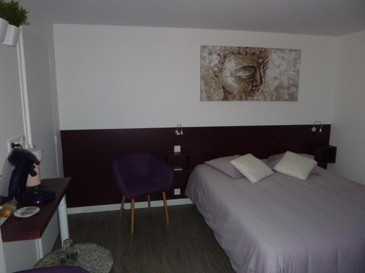 Le Bouddha Besse B&B 외부 사진