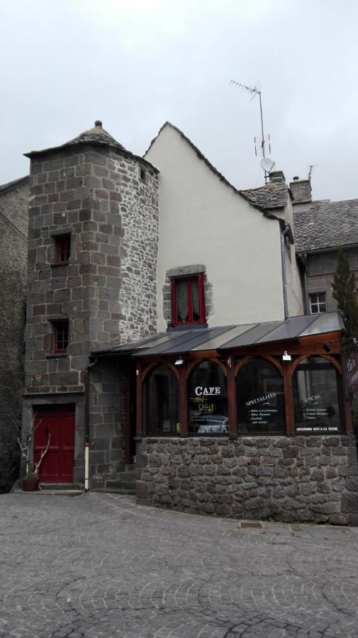 Le Bouddha Besse B&B 외부 사진