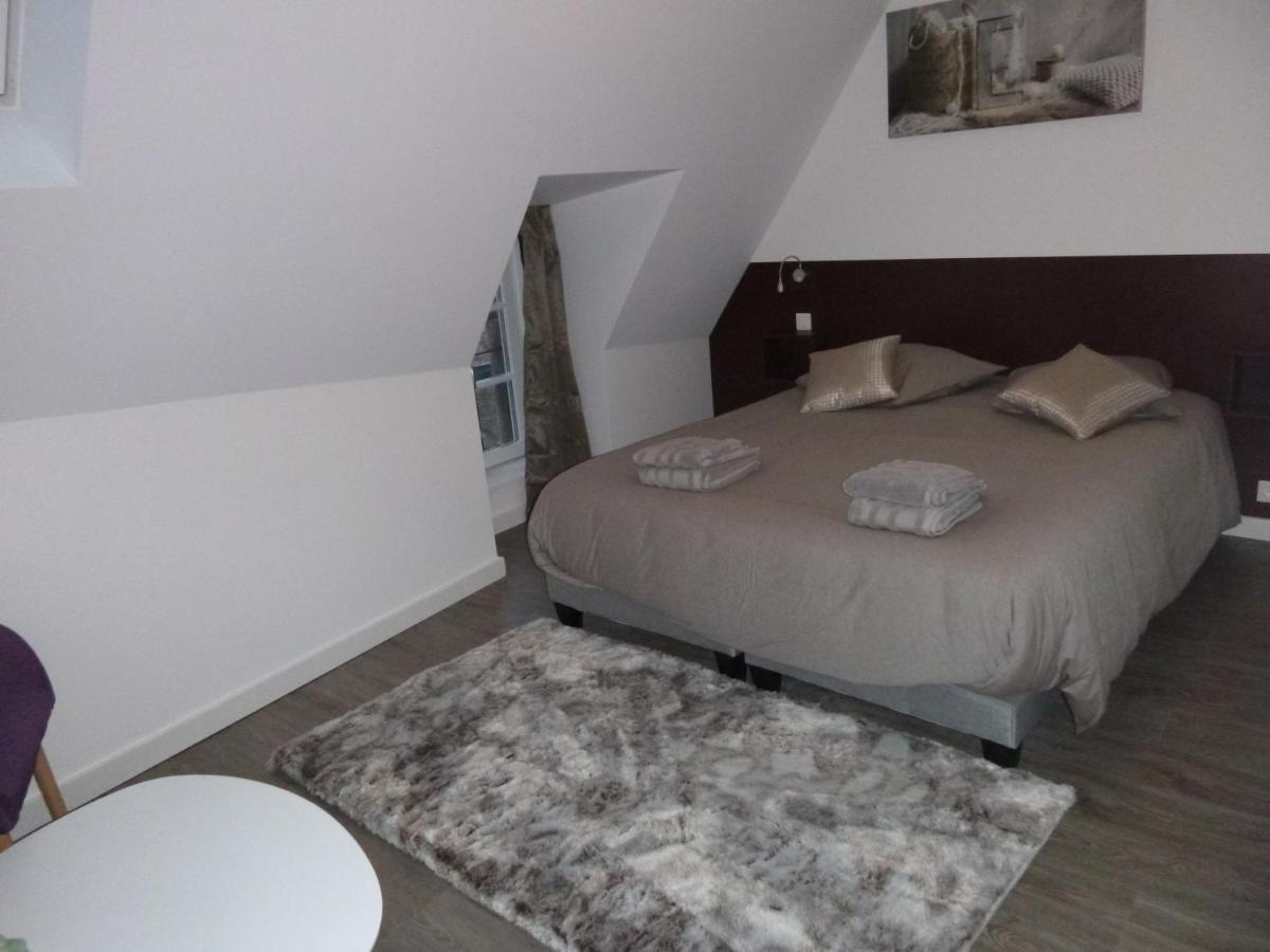 Le Bouddha Besse B&B 외부 사진