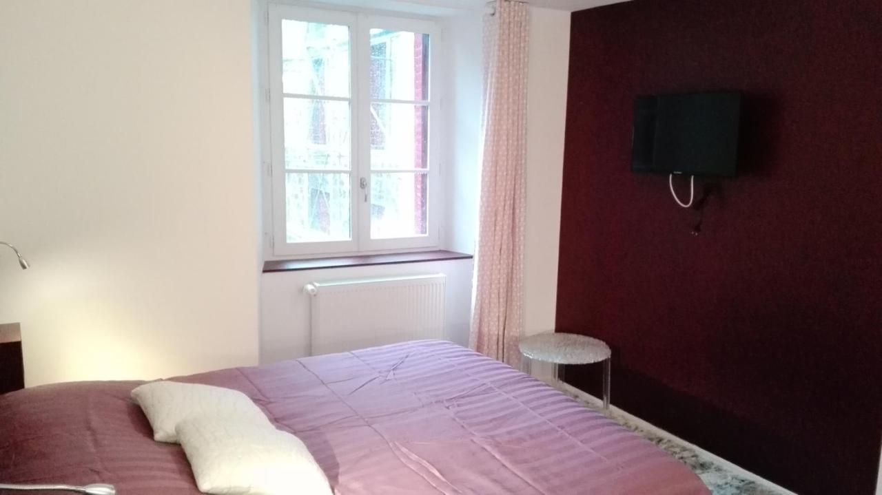 Le Bouddha Besse B&B 외부 사진
