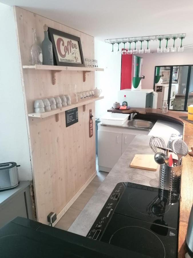 Le Bouddha Besse B&B 외부 사진