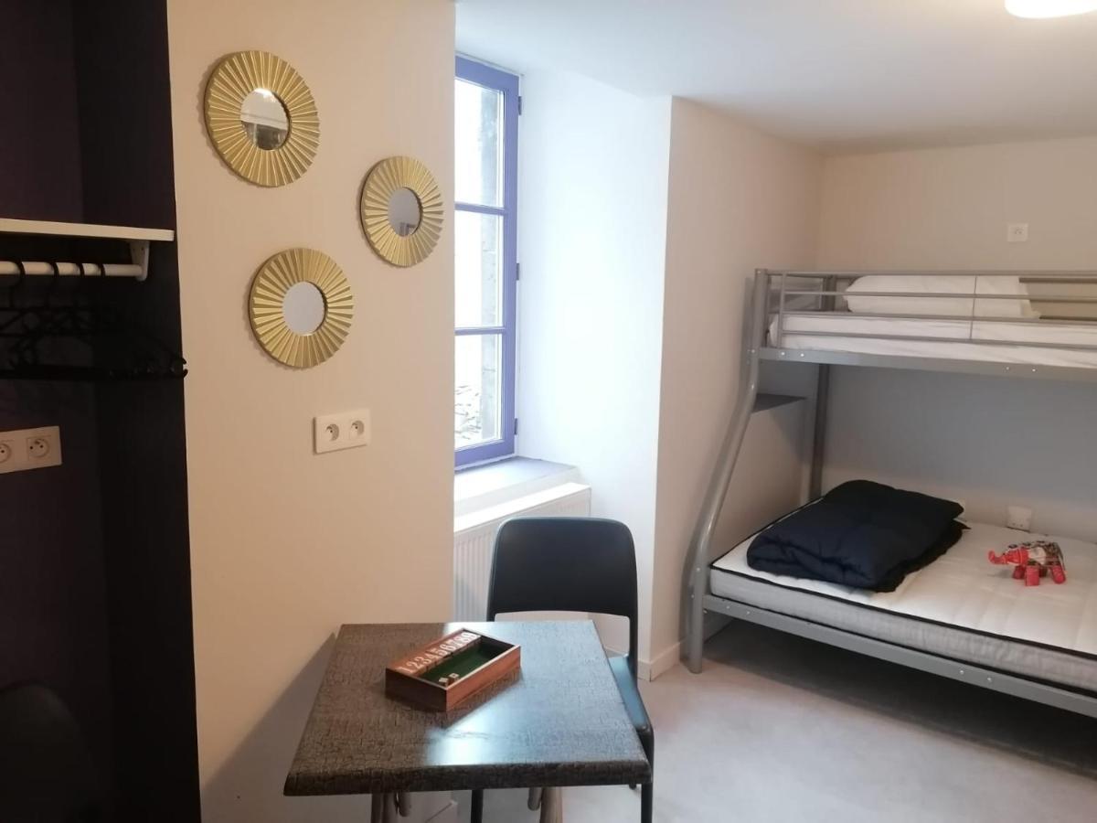 Le Bouddha Besse B&B 외부 사진