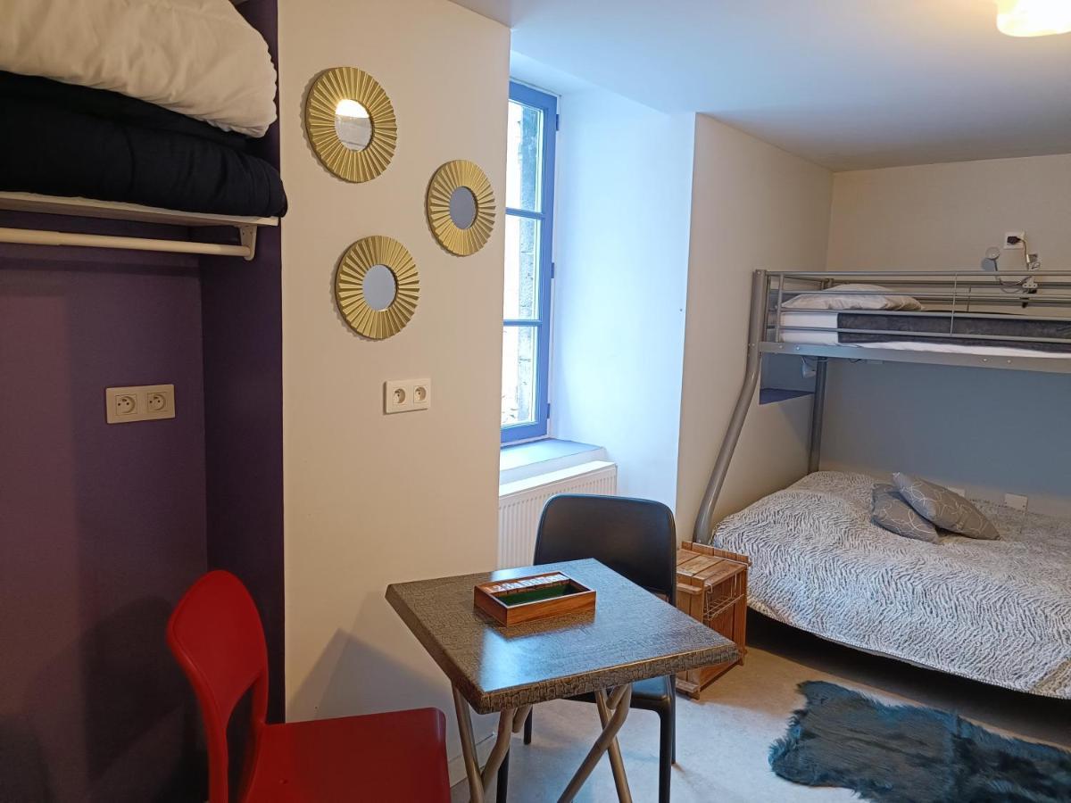Le Bouddha Besse B&B 외부 사진