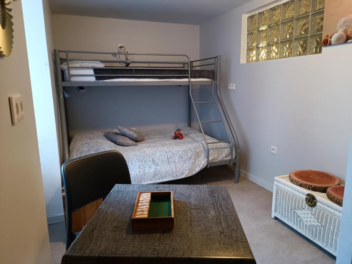 Le Bouddha Besse B&B 외부 사진
